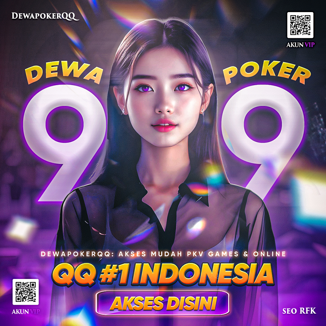 DewapokerQQ - Link Daftar PKV Games & BandarQQ Terpercaya!
